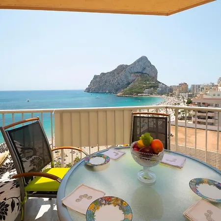 Lägenhet Gran Sol 12c Calpe